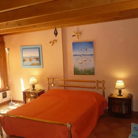 Marino E Lily فندق مبيت وإفطار Baratili San Pietro