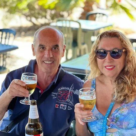 Marino E Lily 3* Baratili San Pietro